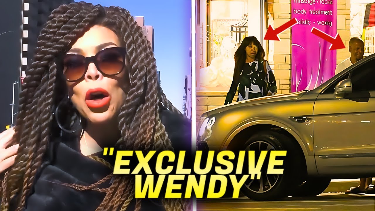 Wendy Williams Finally Comes Out & Reveals All | Sharina & Kevin Hiding
