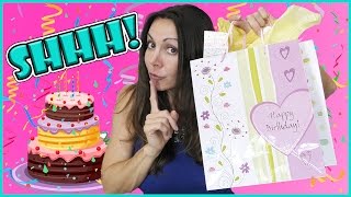 WHAT IS KAYLA GETTING FOR HER BIRTHDAY? | We Are The Davises