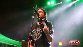 Cristiano de Andrè - Volta la carta- Carpino Folk Festival 2016 - #animacff