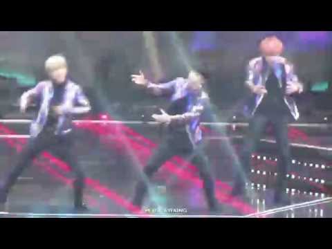 160730 EXO'rDIUM Transformer Lay focus