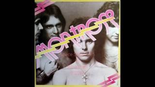 Space Station #5 - Montrose (1973) Clean Vinyl Album Recording HD