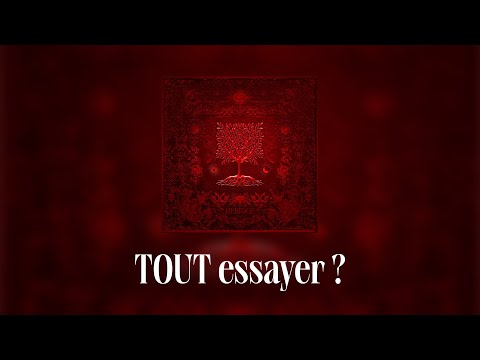 Video thumbnail for TOUT essayer ?