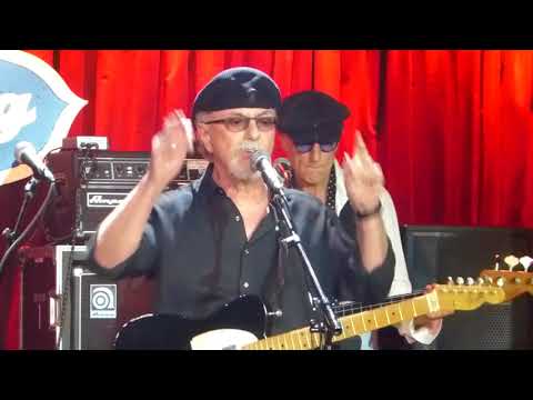 Jimmy Vivino's NYC Blues Review ft Dion DiMucci - King Of New York Streets - 9-6-17 BB King, NYC