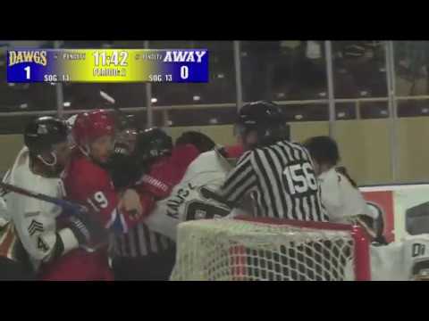 Brad Campagna vs Phil Bronner