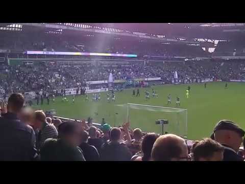 Werder Bremen : Nürnberg 1:1 (16.09.2018)