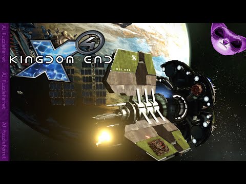 Cheeky Pirates! - X4 Kingdom End Ep54