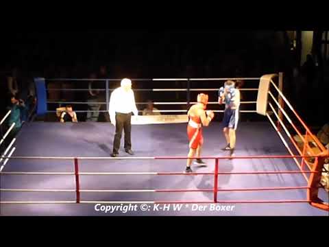 ESC Rellinghausen * A. Mehmet Tireng (ASV Bocholt) vs. L. Dejemaili (ESC Rellinghausen) * 30.01.2016