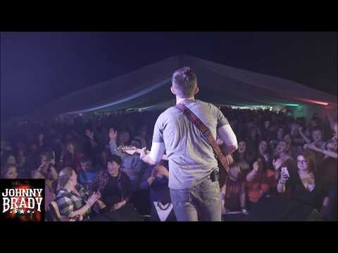 Johnny brady Live at Inniskeen