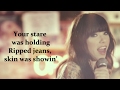 Carly Rae Jepsen - Call Me Maybe Lyrics 