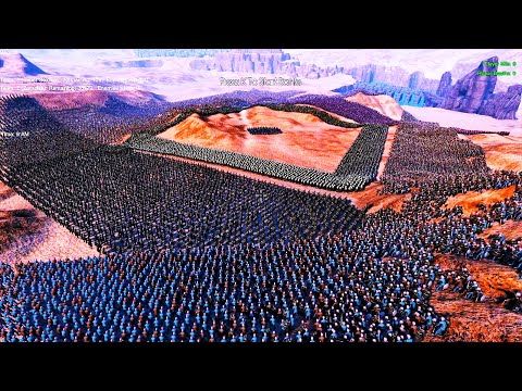 7 Layers of Zombie Horde Siege Attack Vs Super Soldiers - Ultimate Epic Battle Simulator UEBS