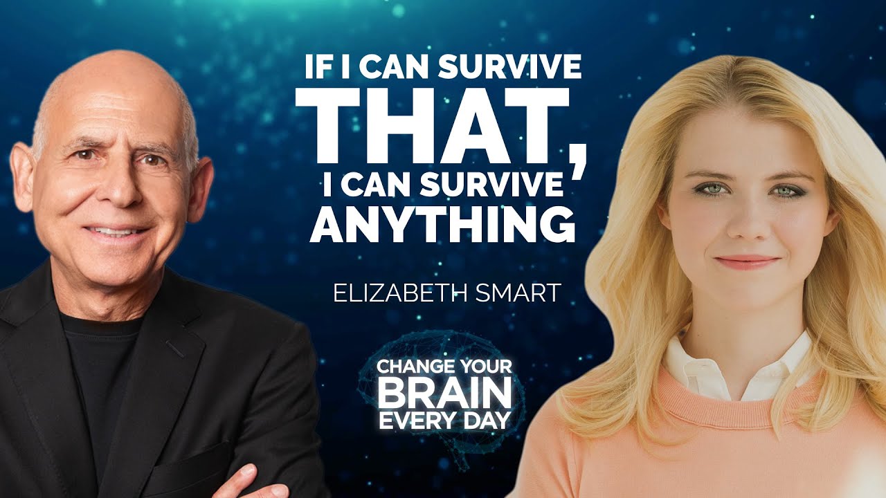 Elizabeth Smart on Surviving Kidnapping & Painful Memories, Plus Healing & Post Traumatic Growth