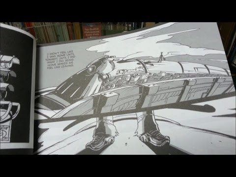 panellogy 016 - brandon graham