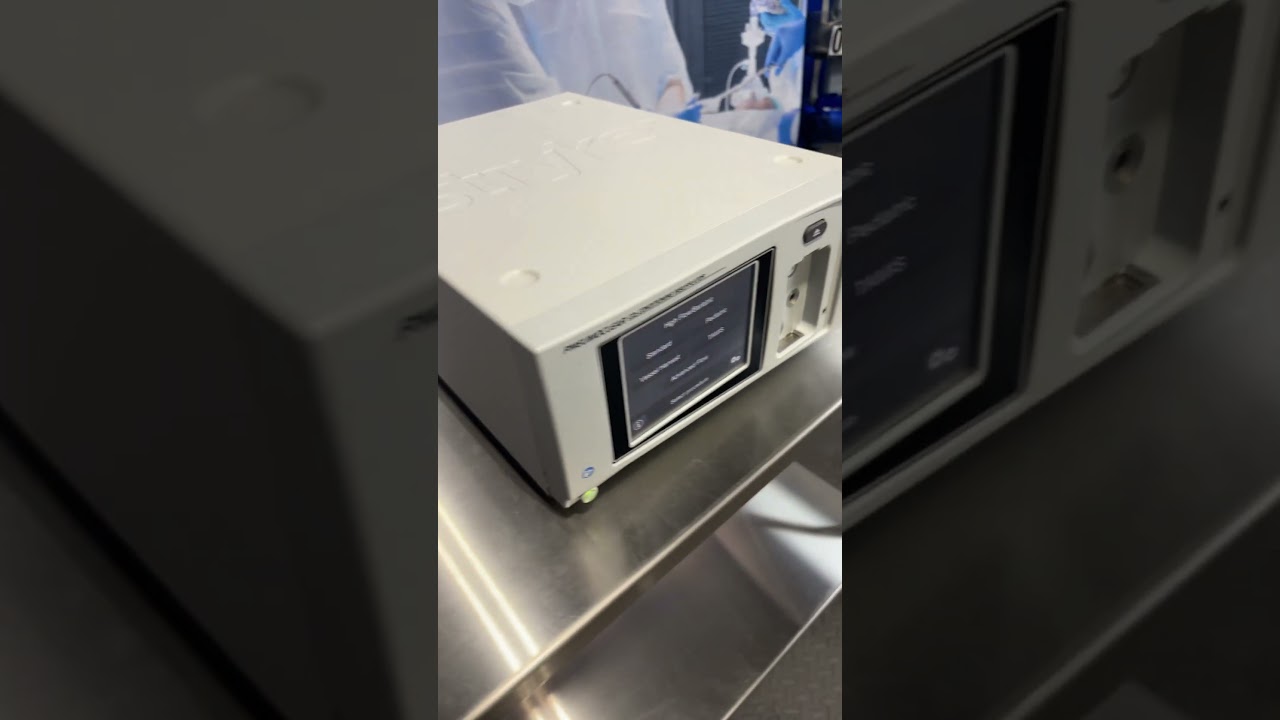 Stryker Pneumoclear CO2 Conditioning Insufflator FM300