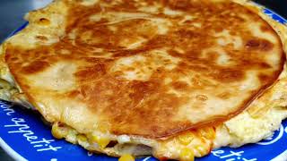 חביתה בטעם פיצה עם טורטייה מטבח בקלי קלות ליהי קרויץ (ליהי קרויץ - מטבח בקלי קלות) - התמונה מוצגת ישירות מתוך אתר האינטרנט יוטיוב. זכויות היוצרים בתמונה שייכות ליוצרה. קישור קרדיט למקור התוכן נמצא בתוך דף הסרטון חביתה בטעם פיצה עם טורטייה מטבח בקלי קלות ליהי קרויץ (ליהי קרויץ - מטבח בקלי קלות) - התמונה מוצגת ישירות מתוך אתר האינטרנט יוטיוב. זכויות היוצרים בתמונה שייכות ליוצרה. קישור קרדיט למקור התוכן נמצא בתוך דף הסרטון