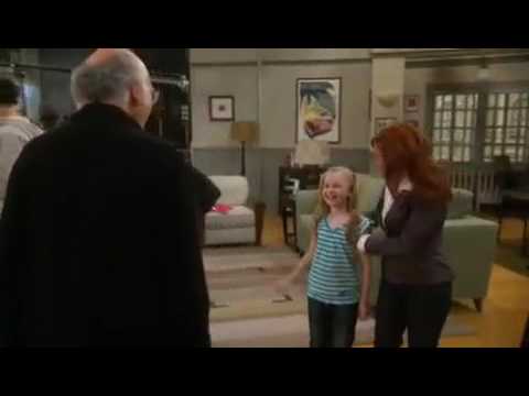 Curb Your Enthusiasm: Rash Clip