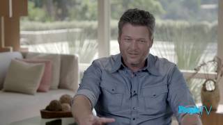 'Sexiest Man Alive' Blake Shelton on Life with Gwen Stefani