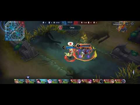 Funny Moment Chang'e VS Helcurt😂