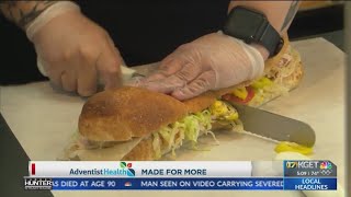 Jersey Mike's Subs donates all sales for one day to the Bakersfield Ronald McDonald House