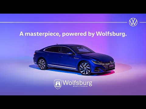 Meet the Arteon R-Line Wolfsburg Edition