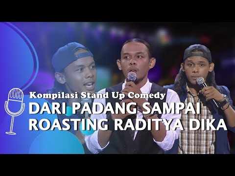 Kompilasi Stand Up Comedy Rin Hermana: Master Act Out SUCI 6, Tereliminasi karena Roasting Raditya