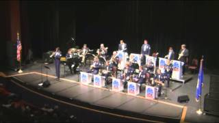 USAF Liberty Jazz Band "Start With Mrs Beanhart"