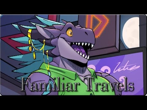 Familiar Travels Parte4-NIL Y SU VICIO NOCTURNO!!!