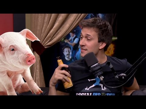 That'll Do Pig - Podcast Poop: RT Podcast #342