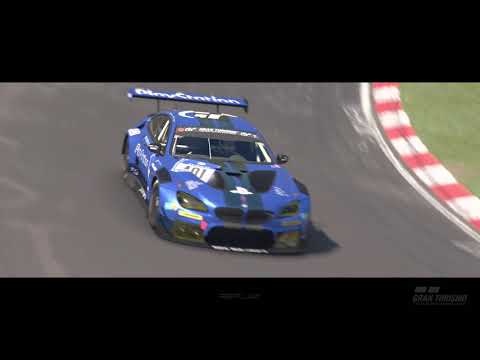 Gran Turismo Sport - Deep Playthrough 27 - HDR 4k 60fps No HUD No aids All Gold Gameplay Walkthrough