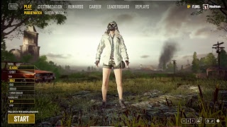 【PUBG女子配信】今日から４月！　今月も頑張っていきましょう！