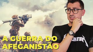 A GUERRA DO AFEGANISTÃO (1979 - 1989) || VOGALIZANDO A HISTÓRIA