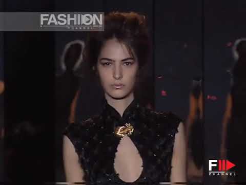 "Yves Saint Laurent" Autumn Winter 2004 2005 Paris 3 of 4 Pret a Porter by FashionChannel