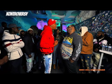 Cazino Ceez vs Ralph Buckey