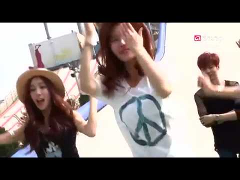 M.Pire Pops in Seoul Summer Special 1 - Part 1 (Turkish Sub.)