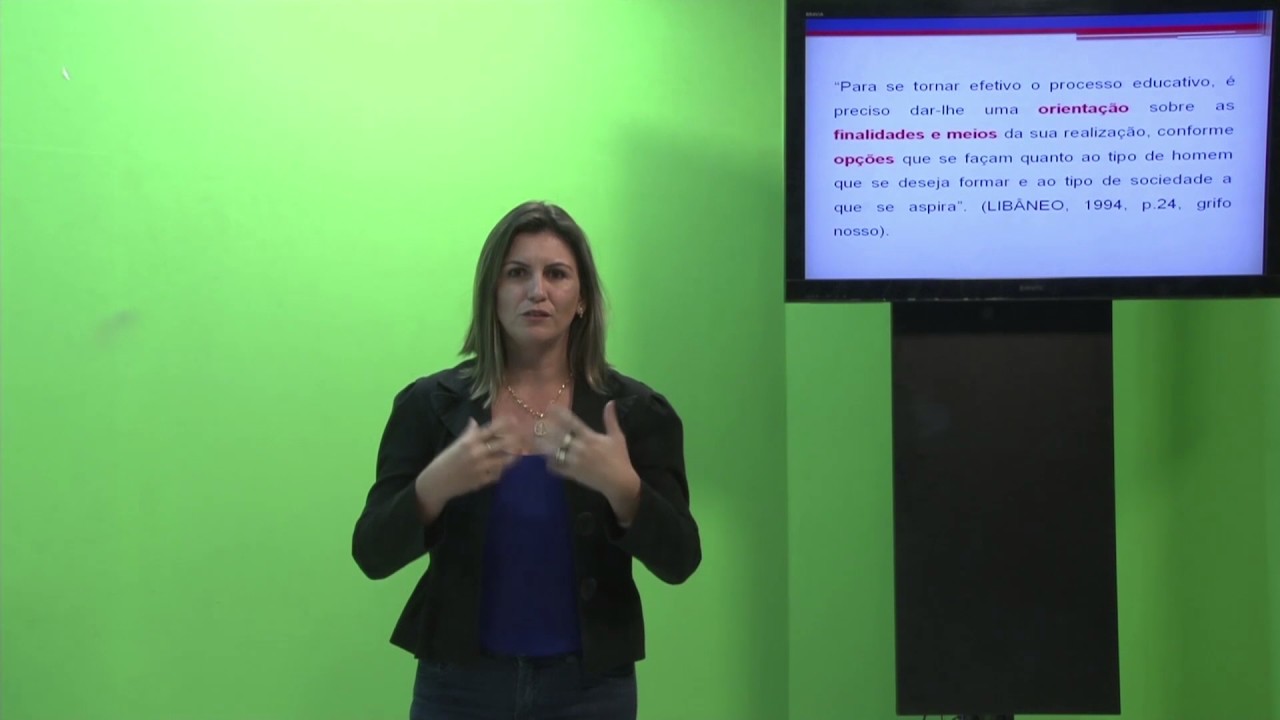 MÓDULO II - DIDÁTICA E METODOLOGIA APLICADAS À EDUCAÇÃO PROFISSIONAL E TECNOLOGIA