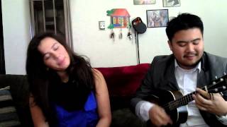 Kyana Fanene and Mr. San Jose - What Are You Doing New Years' Eve (Ukulele Cover)
