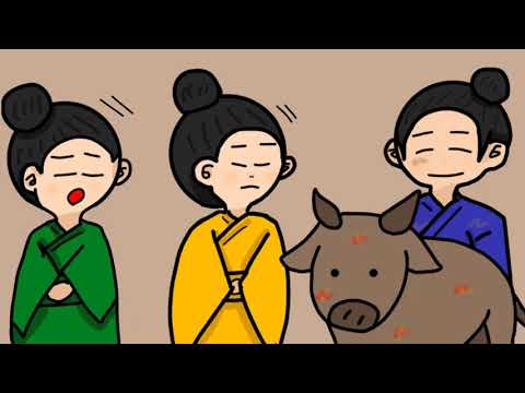 日本文化学科 かみなりのひとだめし・沖縄（多良間島）の昔話