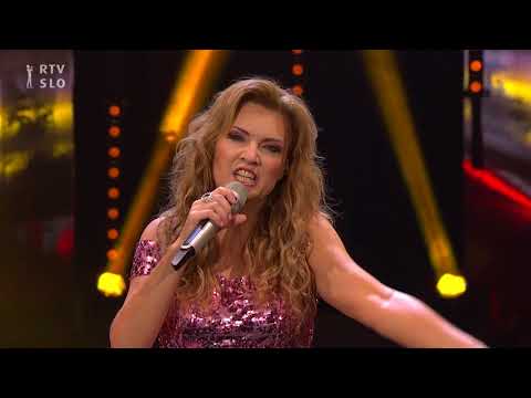 Irena Vrčkovnik in MJAV -  Številka srca