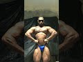 Muscle worship your hero power