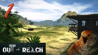 Let's Play Out Of Reach - Gameplay - Cousin! Let's go bowling! - Part 1