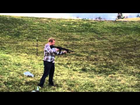 11-inch barrel to 1,000 yards? Yep, the Alexander Arms Highlander 6.5 Grendel gets it done