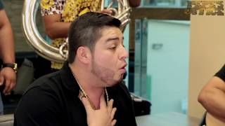 LENIN RAMIREZ - QUEDATE (Versión Pepe&#39;s Office)