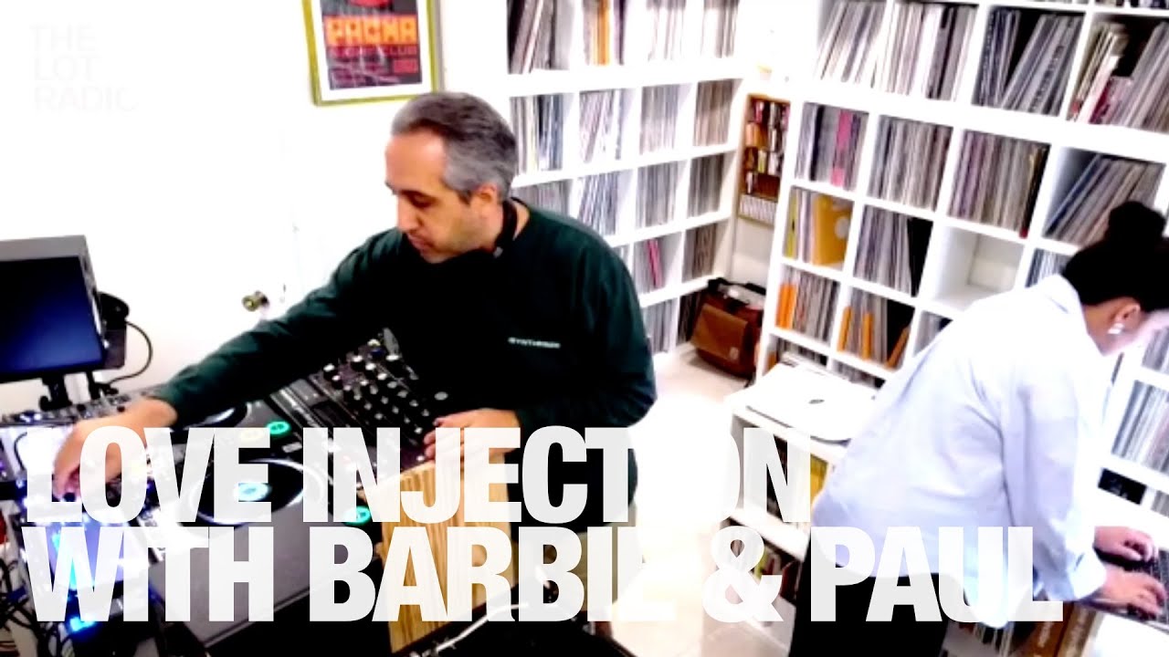 BARBIE & PAUL - TheLotRadio