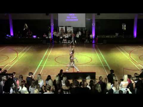 Catilda Düring/Ellen Anvemyr - Höganäs 2017