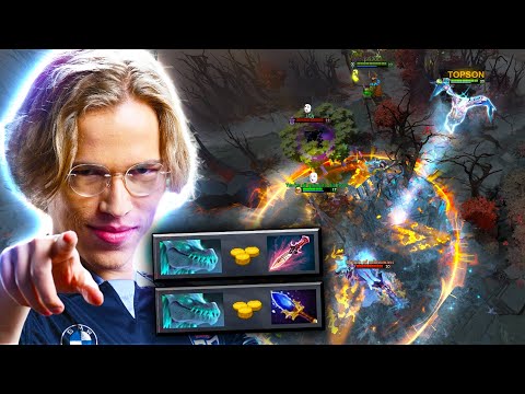 Topson WINTER WYVERN MID Hits Hard ❄️