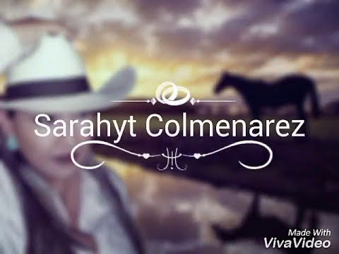Yo soy - Sarahyt Colmenarez