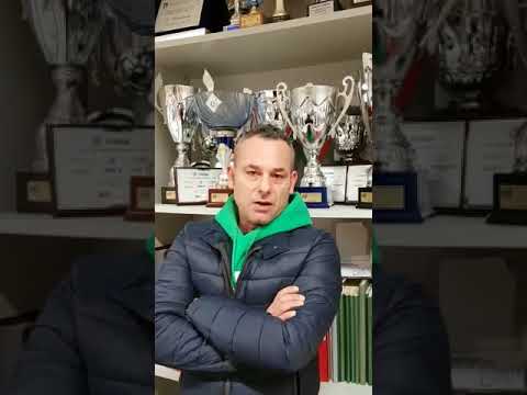 CUS Ancona - Calcio a 5 - Intervista a Fabio Carletti