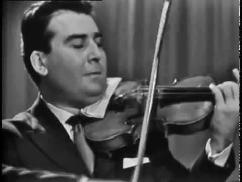 Christian Ferras - Igor Stravinsky, Chanson russe