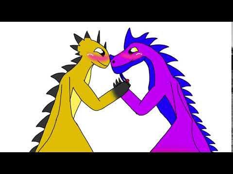 Aubie the Shockjaw x Sandy the Sand Wraith (Desc)