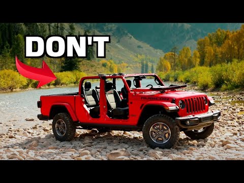 N'achetez pas un Jeep Gladiator et les raisons pour lesquelles vous devriez sur Everyman Driver