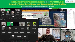 Remote Sensing and Geogrpahic Information System